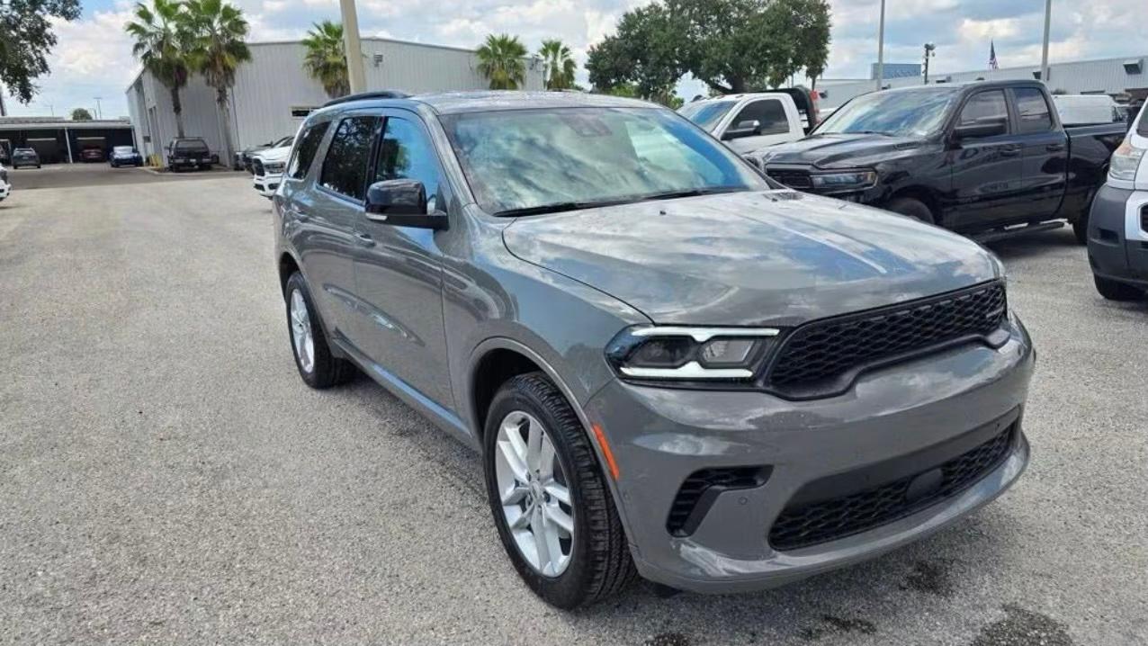Dodge Durango 2024 in 
