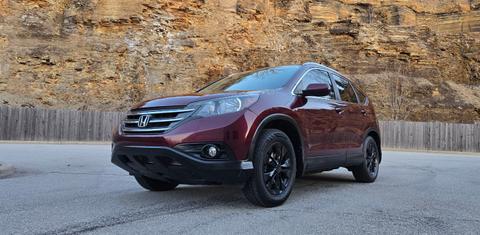Honda CR-V 2012