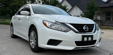 Nissan Altima 2017