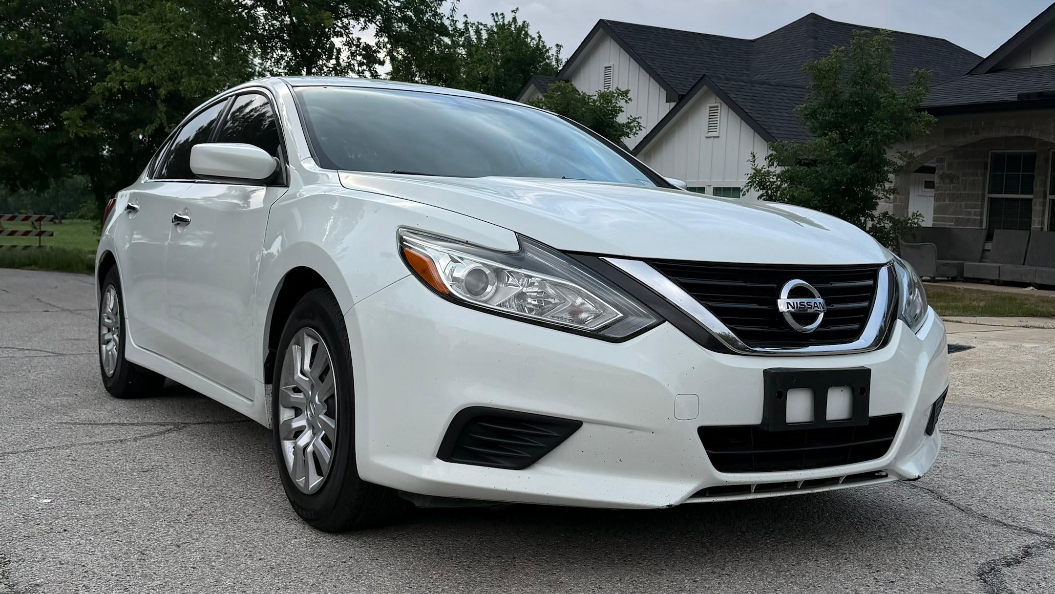 Nissan Altima 2017 in Fort Worth, TX