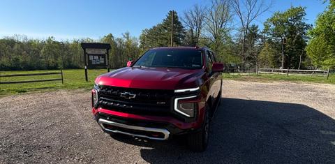Chevrolet Suburban 2025