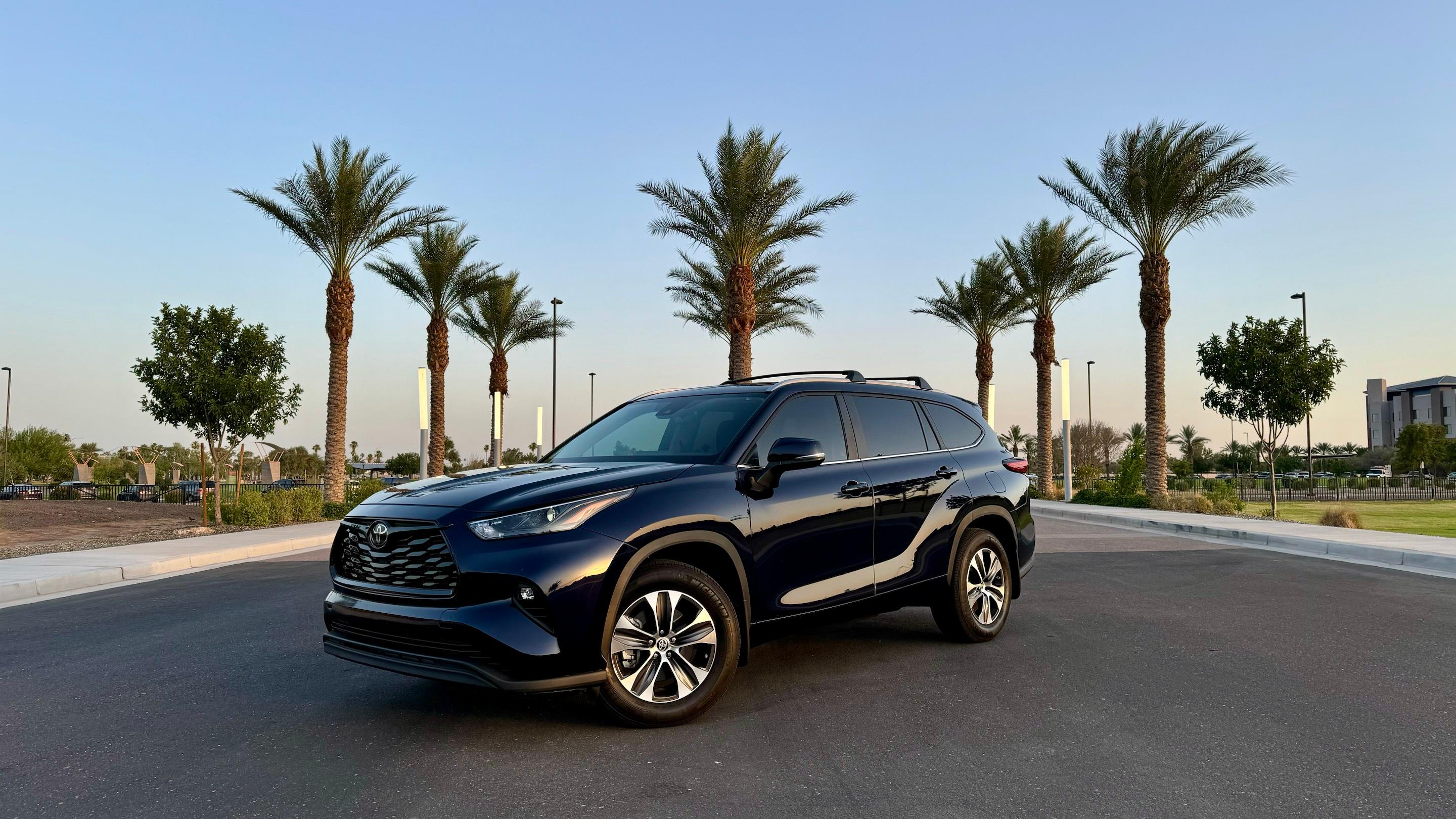 Toyota Highlander 2023 rental in Phoenix, AZ by Jonathan R. | Turo