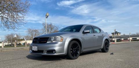 Dodge Avenger 2014