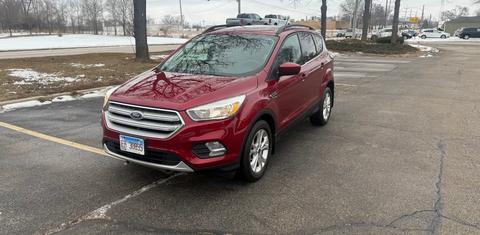 Ford Escape 2018