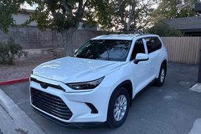 Toyota Grand Highlander 2026 in Las Vegas