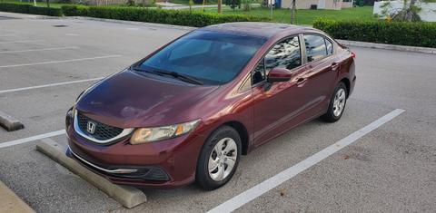 Honda Civic 2015