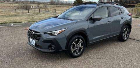 Subaru Crosstrek 2024