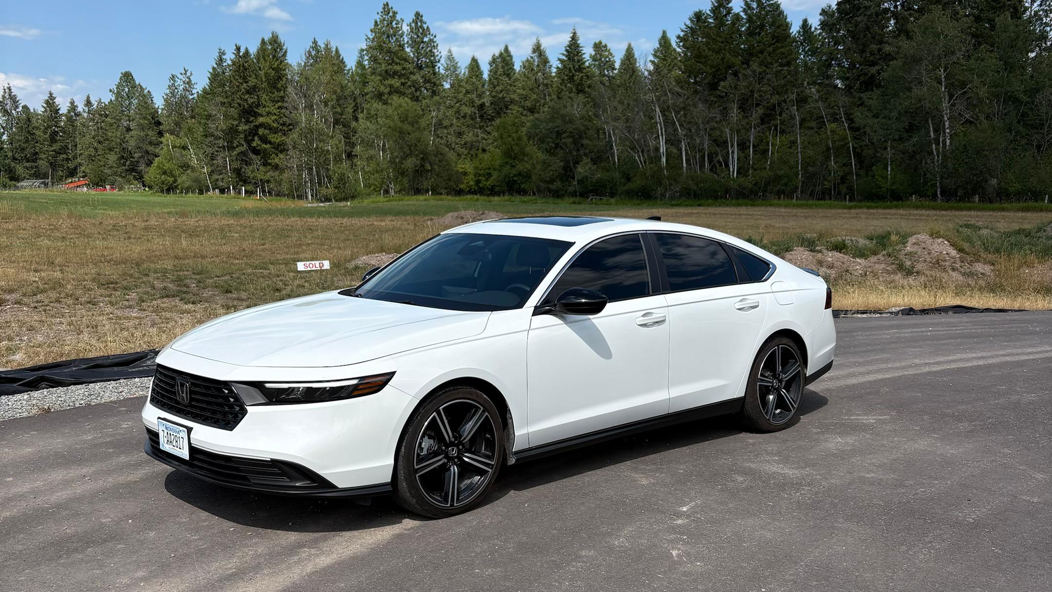 Honda Accord Hybrid 2023 in Kalispell, MT