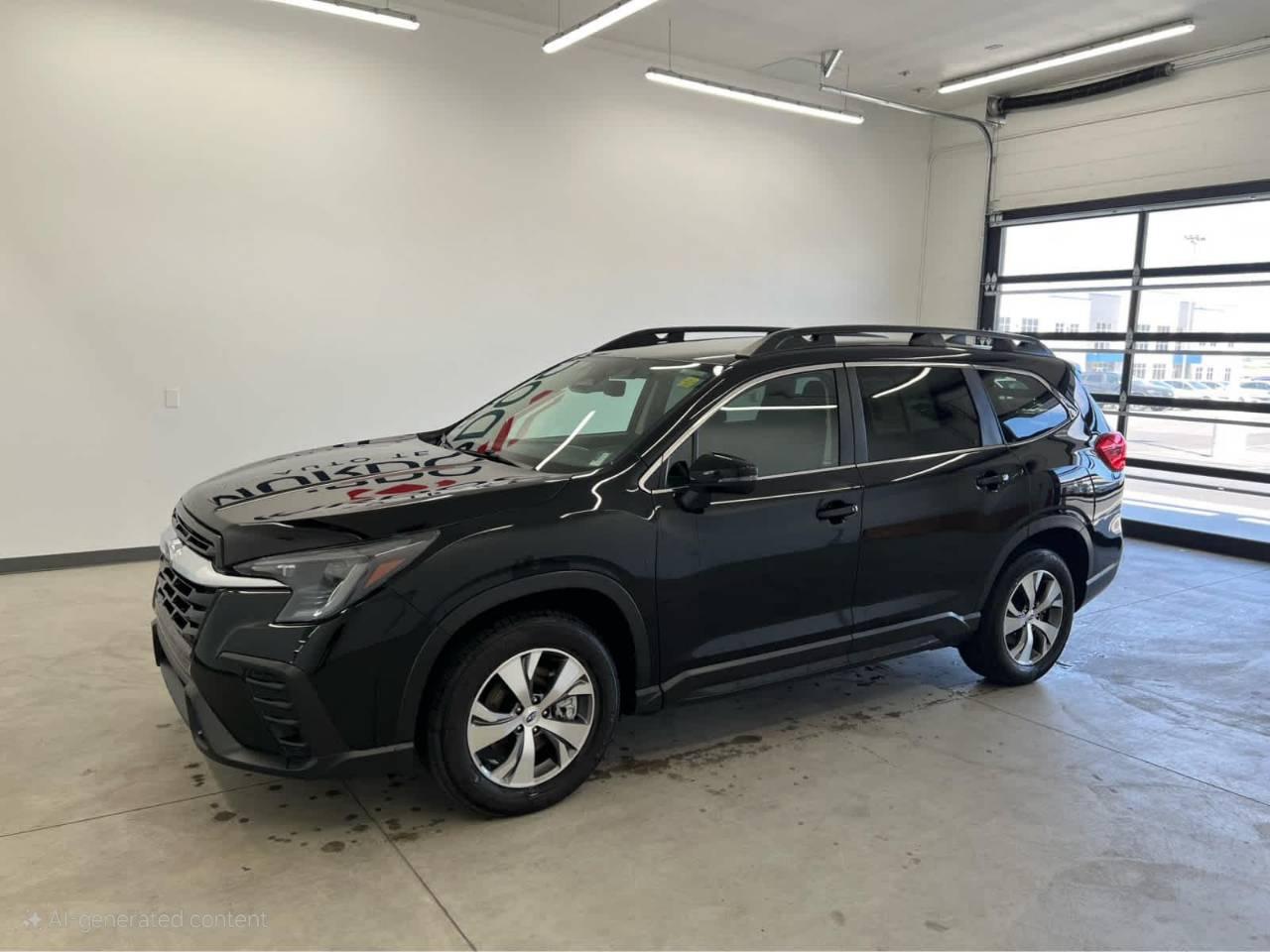 Subaru Ascent 2023 in 