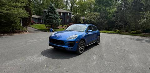 Porsche Macan 2016