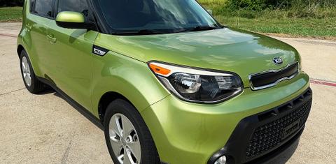 Kia Soul 2015