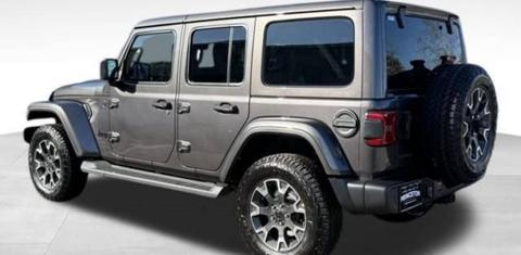 Jeep Wrangler 2026