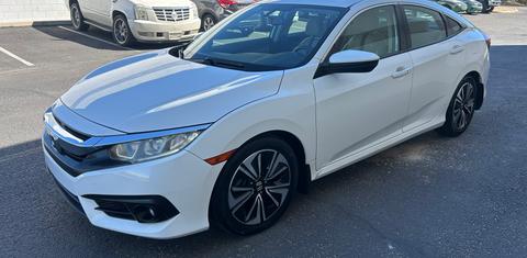 Honda Civic 2016