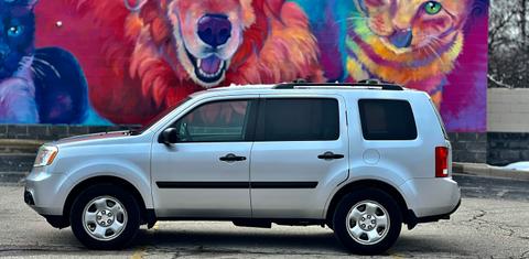 Honda Pilot 2013