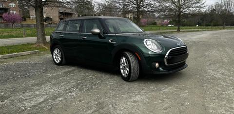 MINI Clubman 2016