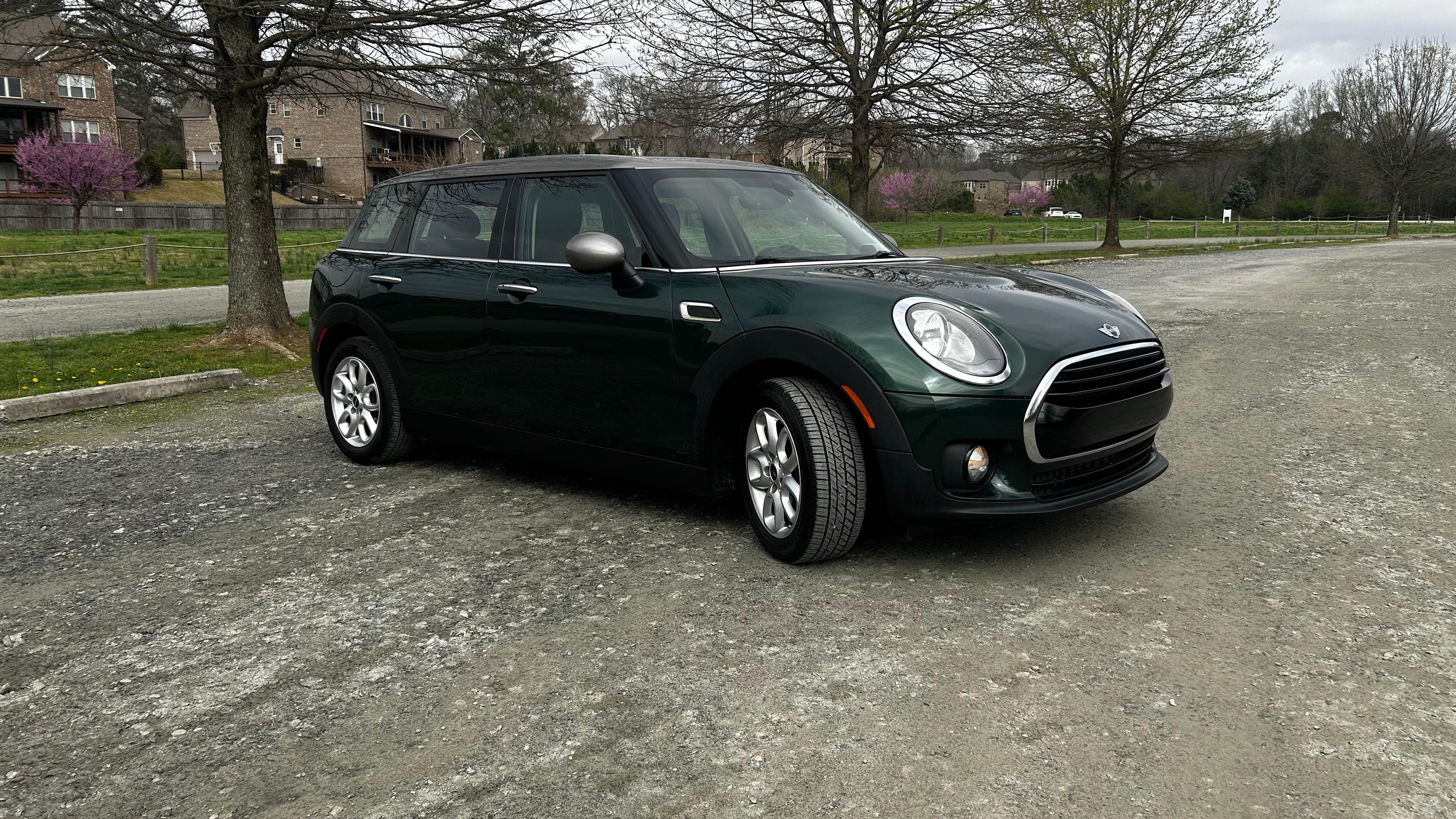 MINI Clubman 2016 in Dacula, GA