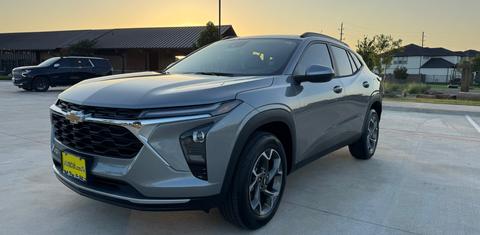 Chevrolet Trax 2025