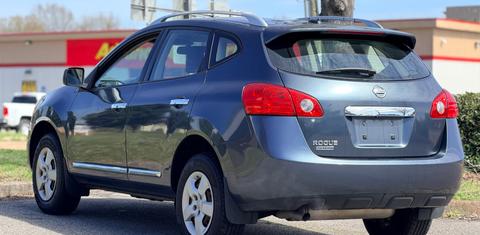 Nissan Rogue Select 2014