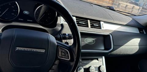 Land Rover Range Rover Evoque 2017