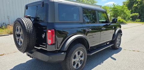 Ford Bronco 2025