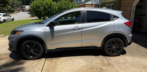 Honda HR-V 2021