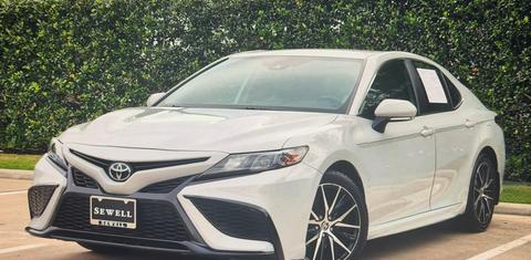 Toyota Camry 2024