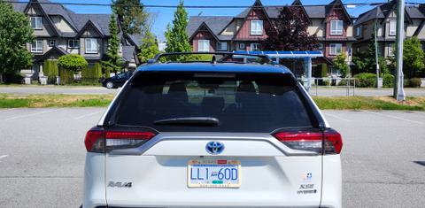 Toyota RAV4 Hybrid 2021