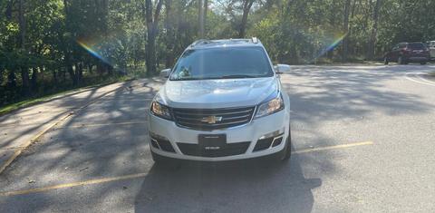 Chevrolet Traverse 2017