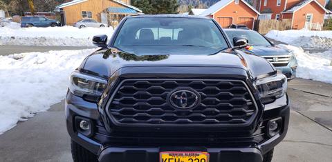 Toyota Tacoma 2021