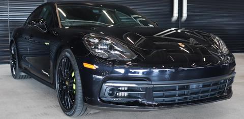Porsche Panamera 2020