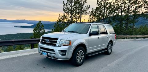 Ford Expedition 2017