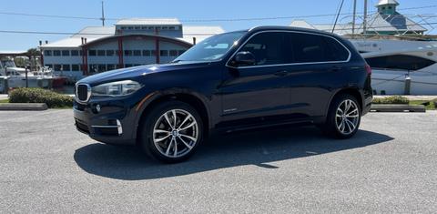 BMW X5 2016