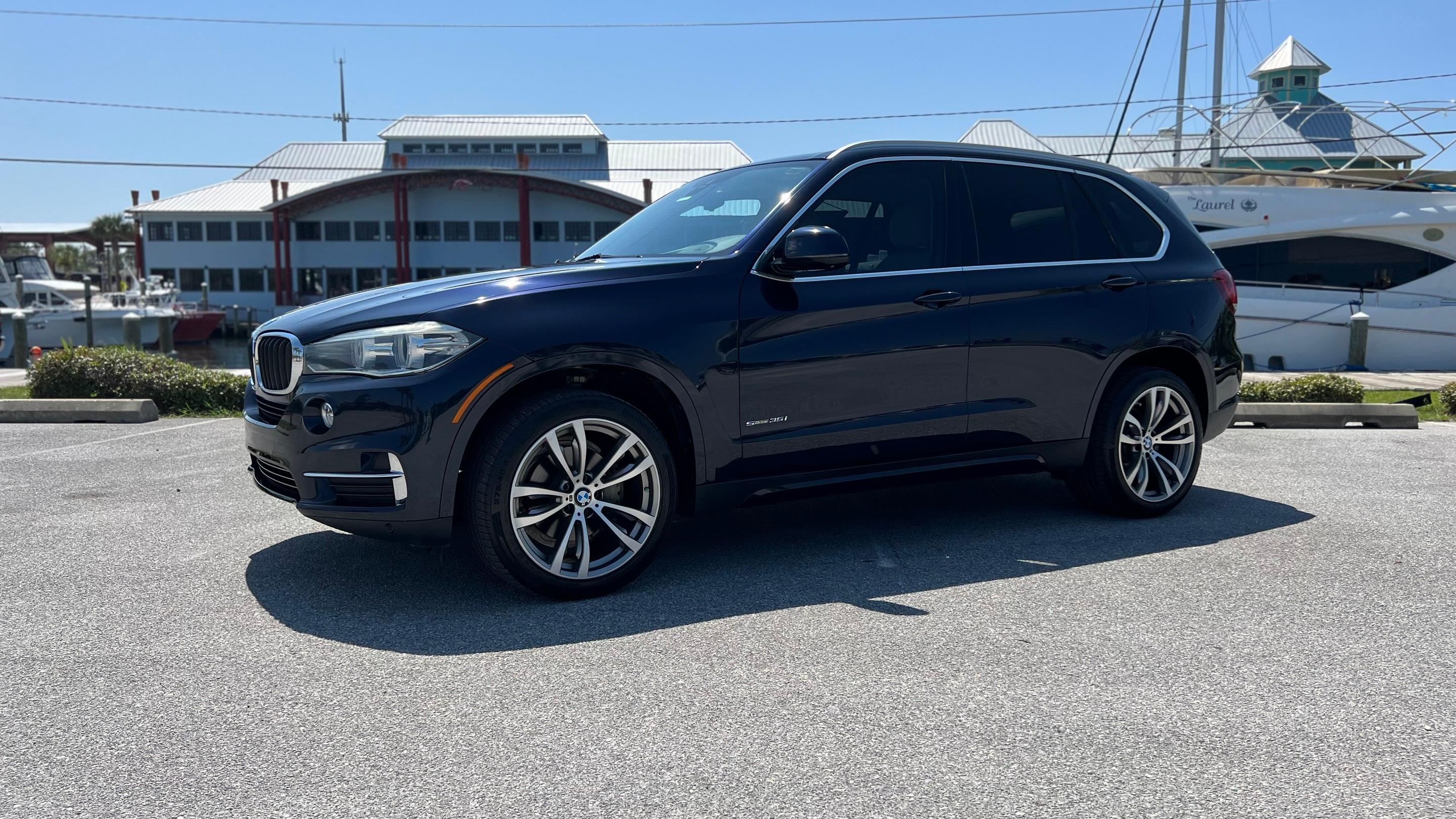 BMW X5 2016 in Lynn Haven, FL