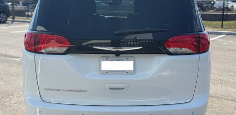 Chrysler Grand Caravan 2026