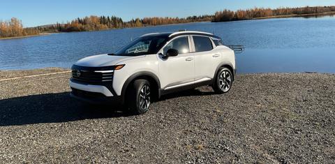 Nissan Kicks 2026
