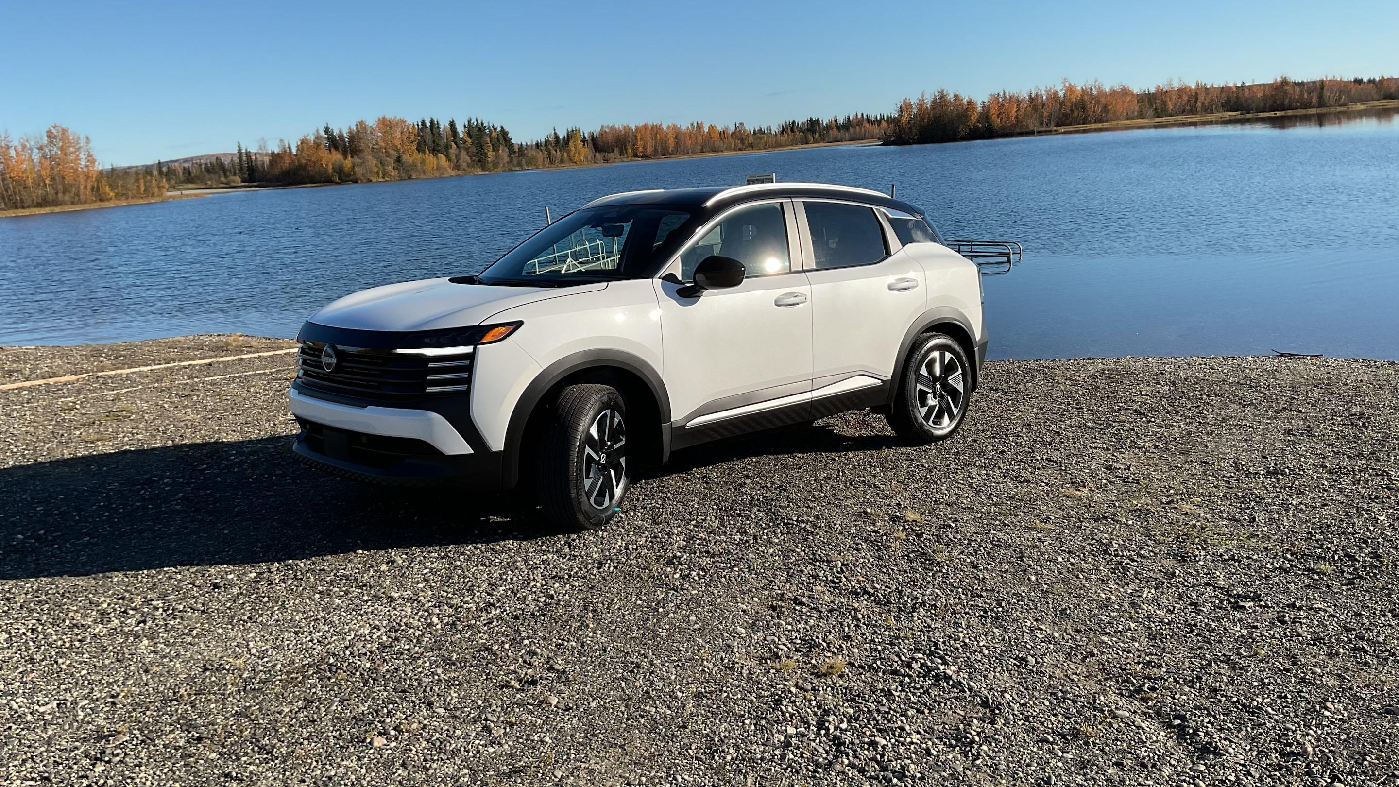 Nissan Kicks 2026 in Fairbanks, AK