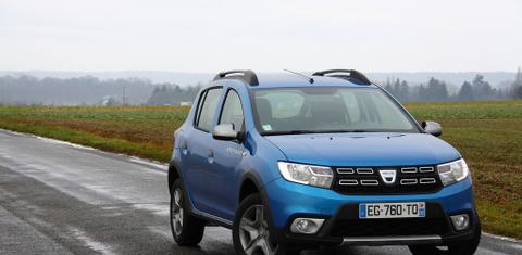 Dacia SANDERO 2014