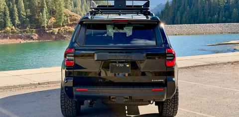 Toyota 4Runner 2025