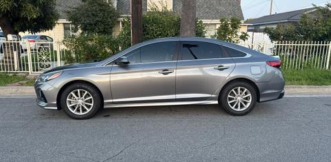 Hyundai Sonata 2018