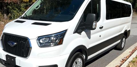 Ford Transit 2023