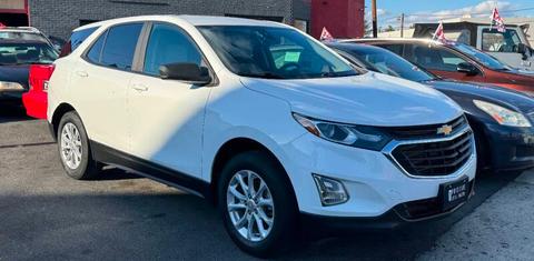 Chevrolet Equinox 2021