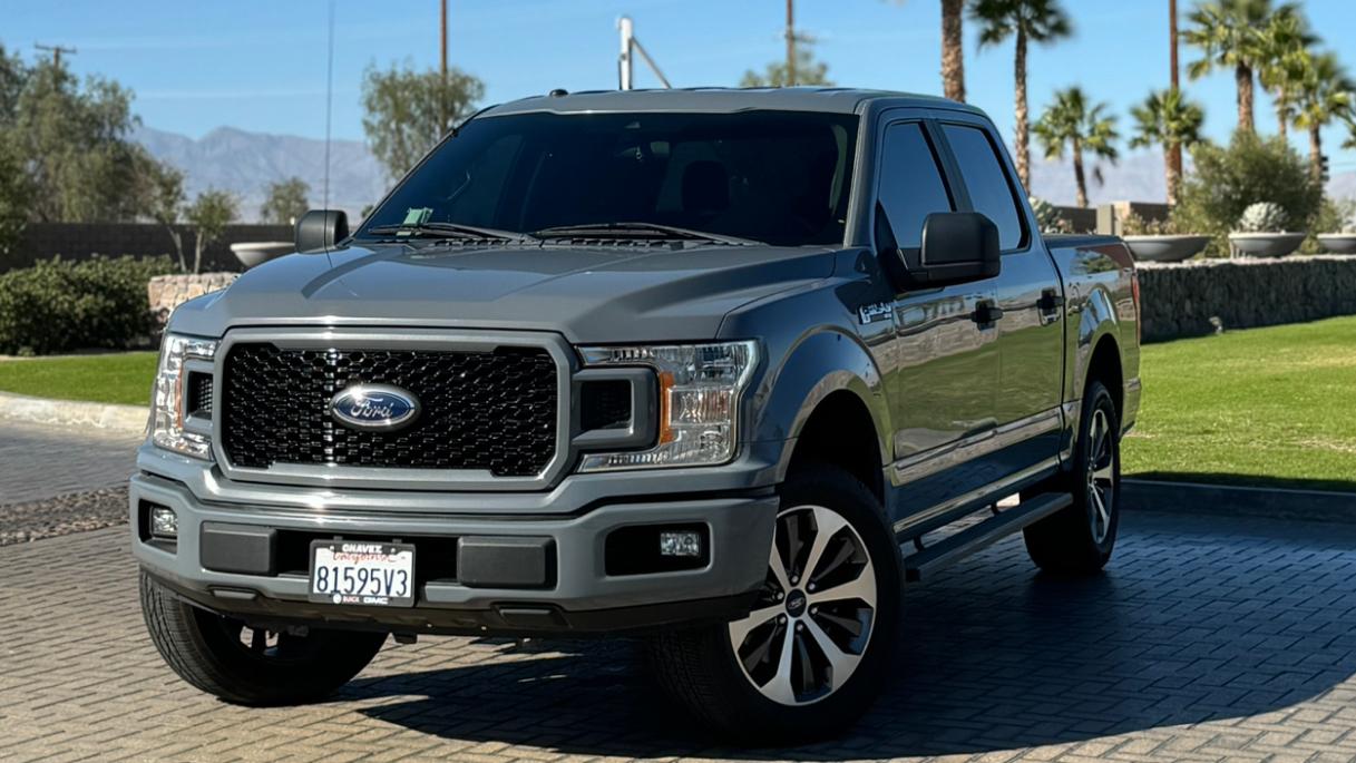 Ford F-150 2019 in Palm Springs, CA
