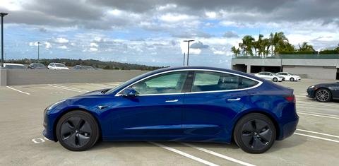 Tesla Model 3 2018