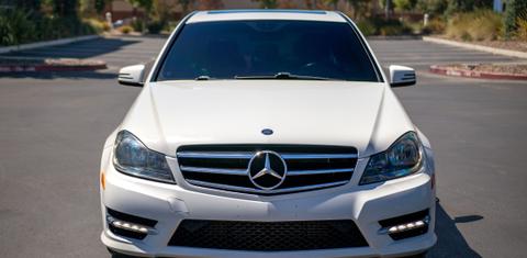 Mercedes-Benz C-Class 2014