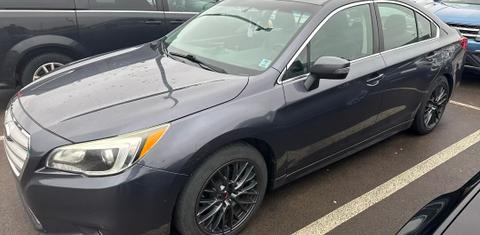 Subaru Legacy 2015