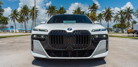 BMW 7 Series 2025