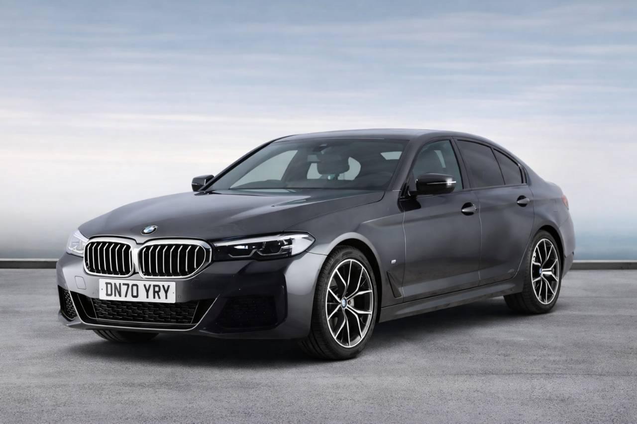 BMW 5 Series 2020 in Luton