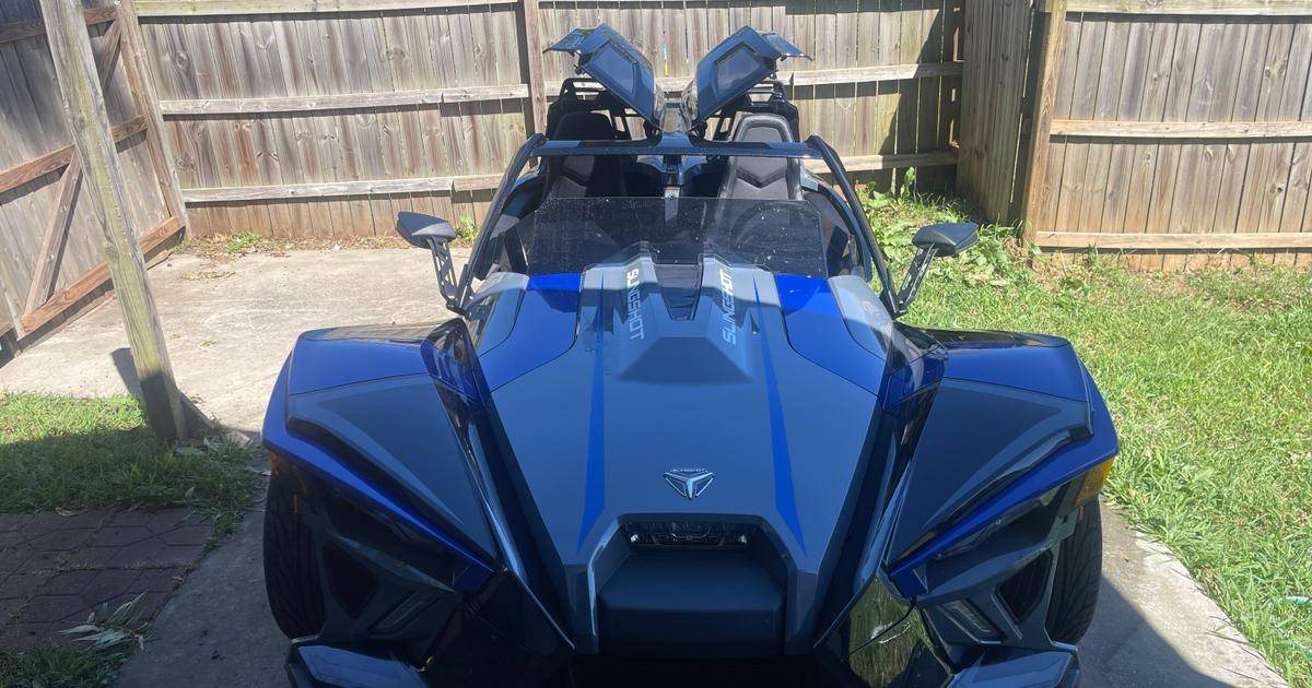 Polaris Slingshot 2021 rental in Bradenton, FL by Jovan S. Turo