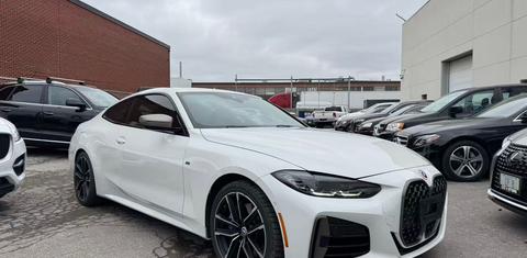 BMW 4 Series 2022