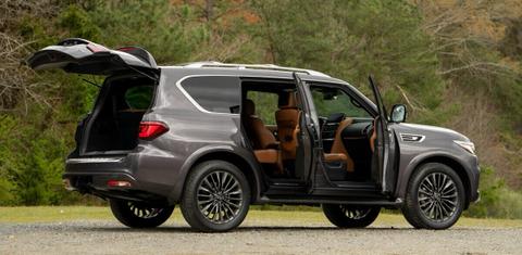 INFINITI QX80 2024